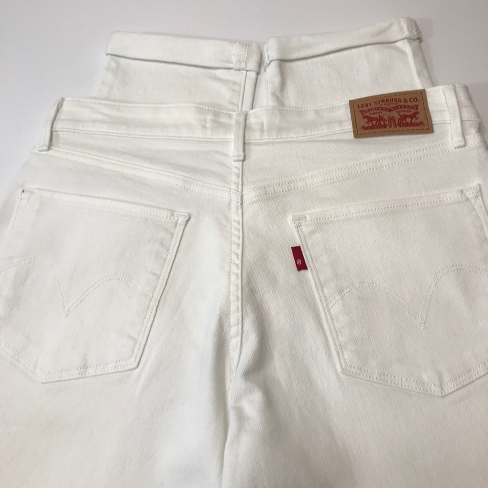 Levi’s Mid-Rise Skinny 97%Cotton Women’s Jeans 28 - Picture 8 of 15